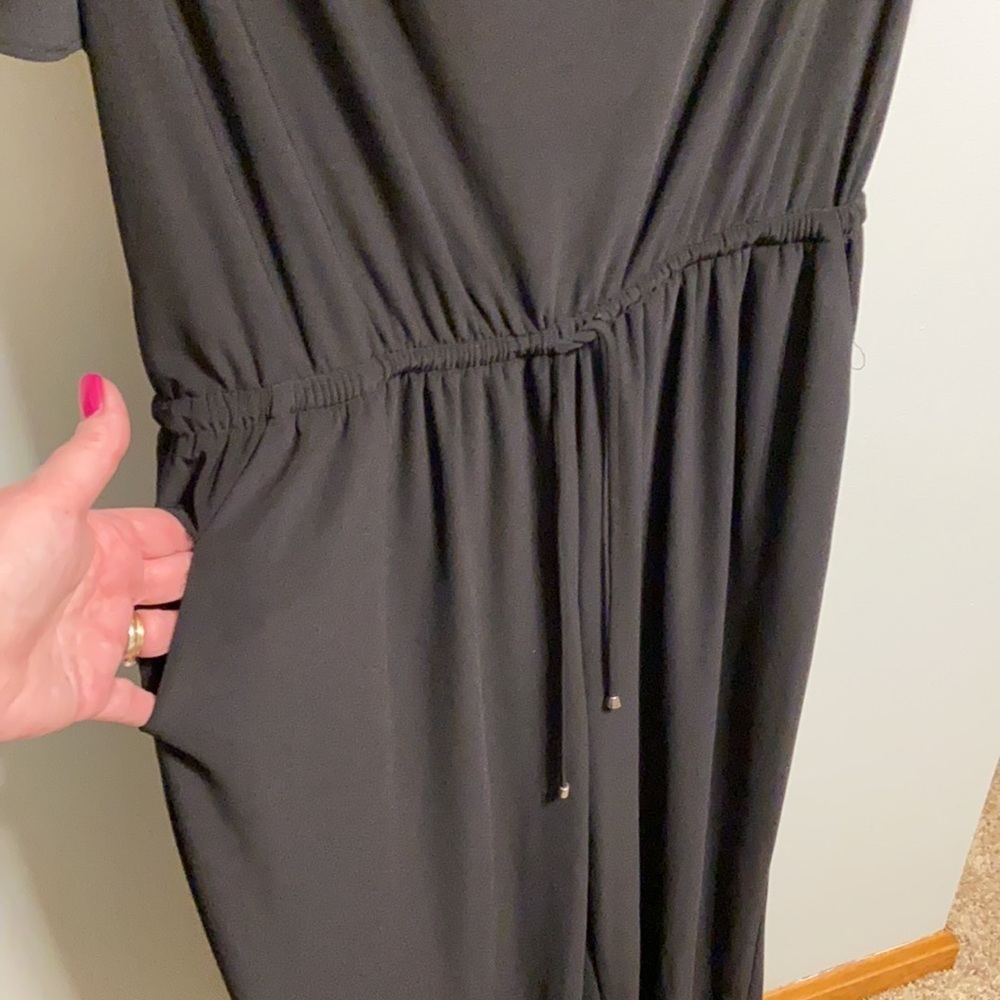 NY COLLECTION JUMPSUIT - L - never worn - Picture 3 of 11